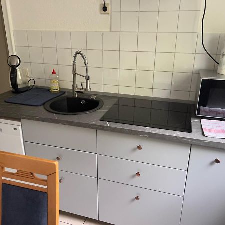 Apartamento Esslingen-Hegensberg Hegensbergerstrasse 22 Oberesslingen Exterior foto