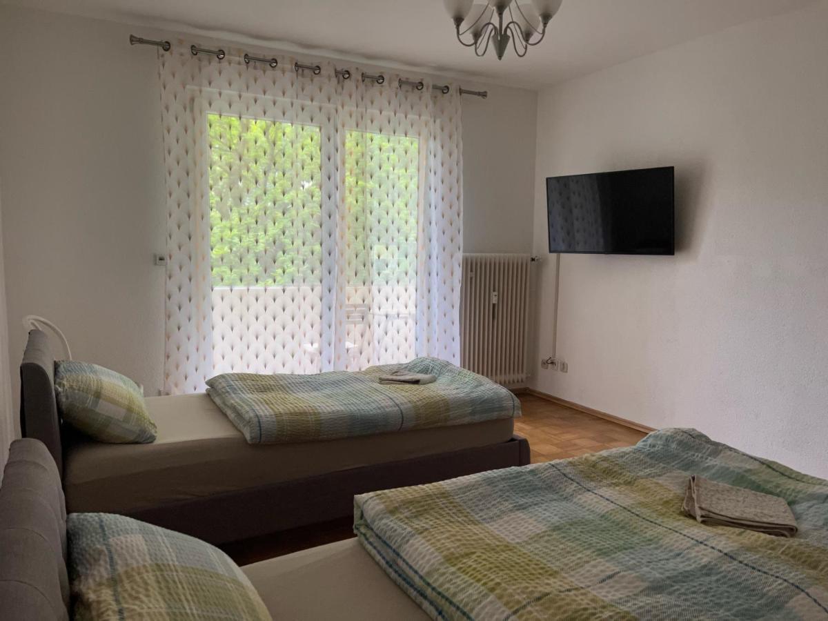 Apartamento Esslingen-Hegensberg Hegensbergerstrasse 22 Oberesslingen Exterior foto