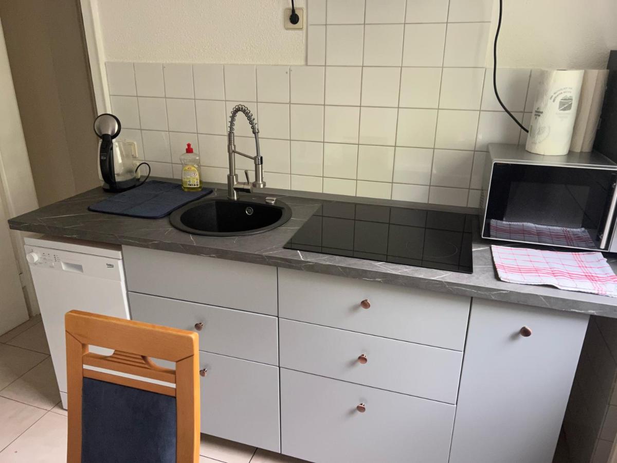 Apartamento Esslingen-Hegensberg Hegensbergerstrasse 22 Oberesslingen Exterior foto