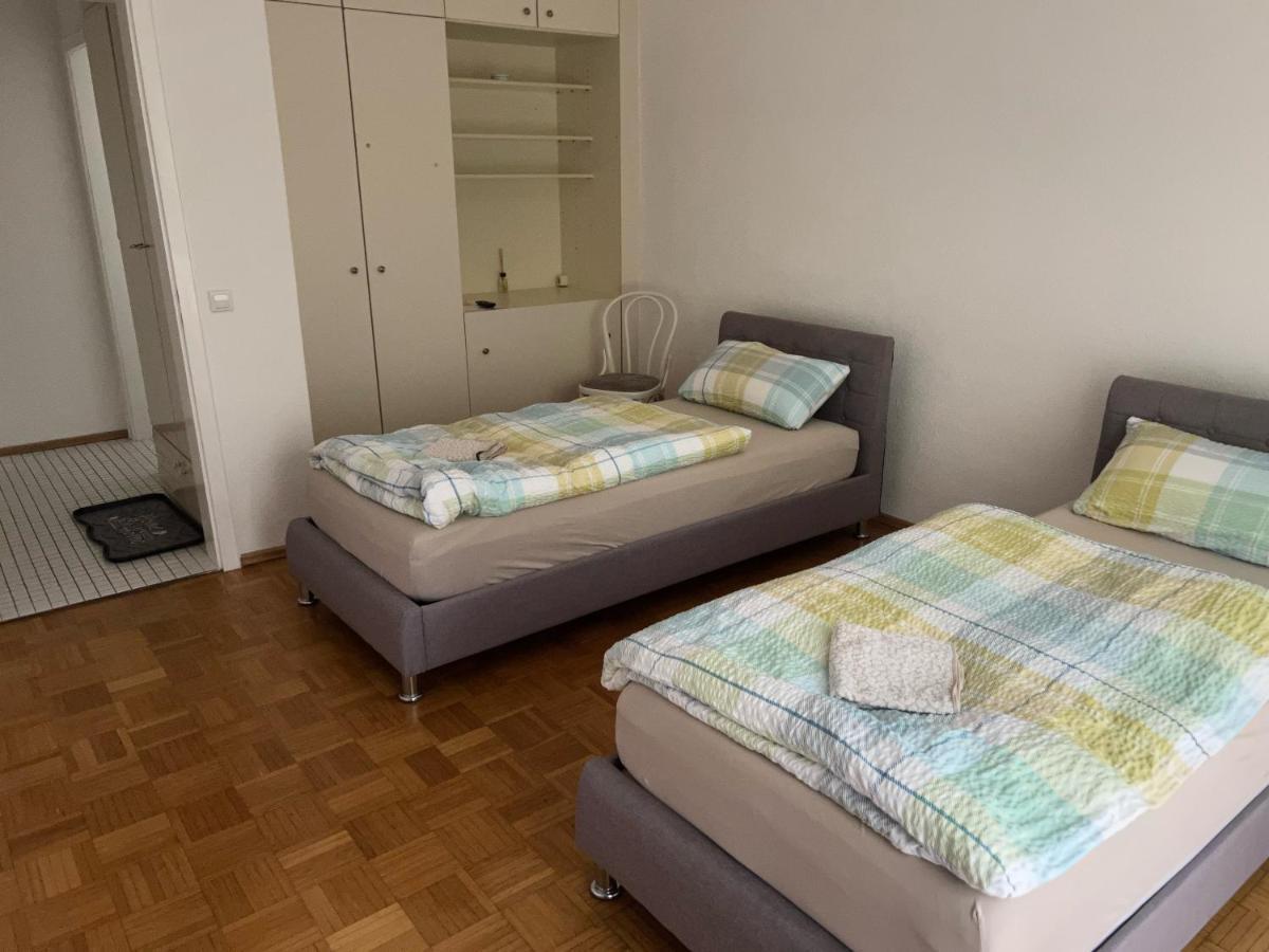Apartamento Esslingen-Hegensberg Hegensbergerstrasse 22 Oberesslingen Exterior foto