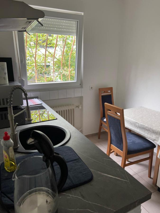 Apartamento Esslingen-Hegensberg Hegensbergerstrasse 22 Oberesslingen Exterior foto